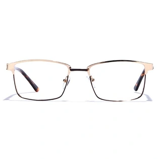 GRAVIATE by Coolwinks E25A6883 Glossy Full Frame Rectangle Eyeglasses for Men and Women