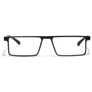 GRAVIATE by Coolwinks E16C7077 Matte Grey Full Frame Rectangle Eyeglasses for Men and Women