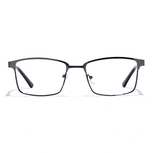 GRAVIATE by Coolwinks E13A6882 Glossy Full Frame Rectangle Eyeglasses for Men and Women