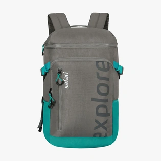 Explorer 35 Ltrs Grey