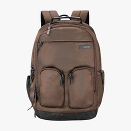 Quest Compact 26 Ltrs Dark Brown