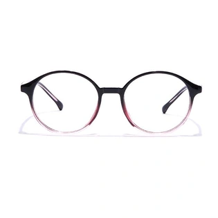 GRAVIATE by Coolwinks E67B7285 Glossy Multicolor Full Frame Round Eyeglasses for Men and Women