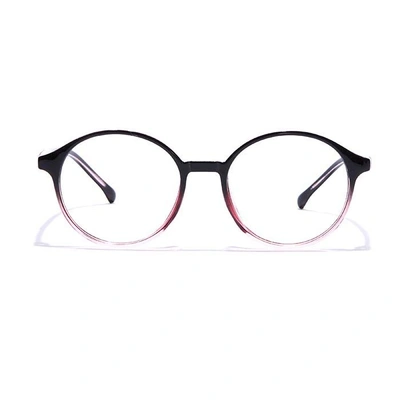 GRAVIATE by Coolwinks E67B7285 Glossy Multicolor Full Frame Round Eyeglasses for Men and Women