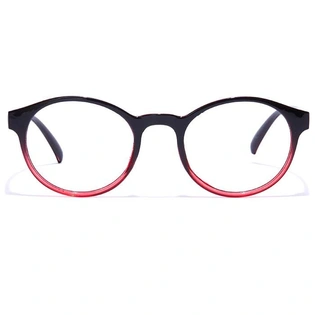 GRAVIATE by Coolwinks E67C7274 Glossy Multicolor Full Frame Round Eyeglasses for Men and Women