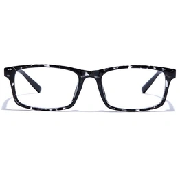 GRAVIATE by Coolwinks E18C7518 Glossy Tortoise Full Frame Rectangle Computer Eyeglasses for Men and Women