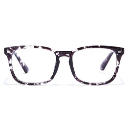 GRAVIATE by Coolwinks E18B7279 Glossy Tortoise Full Frame Retro Square Eyeglasses for Men and Women