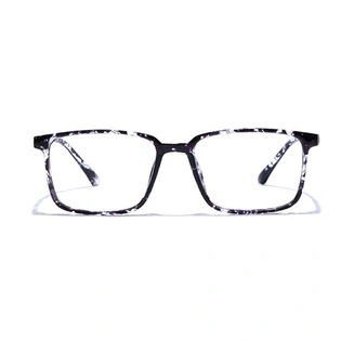 GRAVIATE by Coolwinks E18C7504 Glossy Tortoise Full Frame Retro Square Eyeglasses for Men and Women