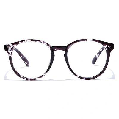 GRAVIATE by Coolwinks E18C7276 Glossy Tortoise Full Frame Round Eyeglasses for Men and Women