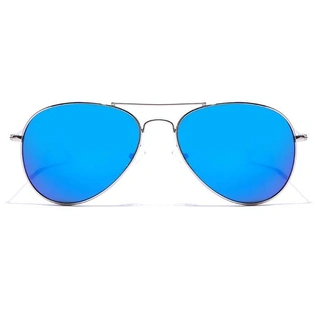 ELITE by Coolwinks S15A5303 Blue Mirror Pilot Sunglasses for Men and Women