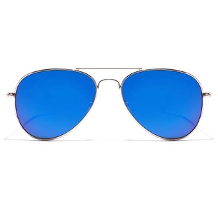 ELITE by Coolwinks S15B5303 Blue Mirror Pilot Sunglasses for Men and Women