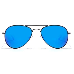 ELITE by Coolwinks S15C5303 Blue Mirror Pilot Sunglasses for Men and Women