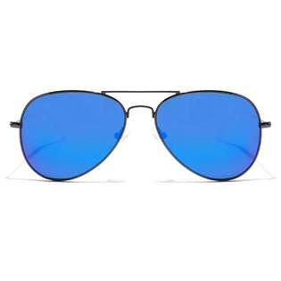 ELITE by Coolwinks S35C5394 Blue Mirror Pilot Sunglasses for Men and Women