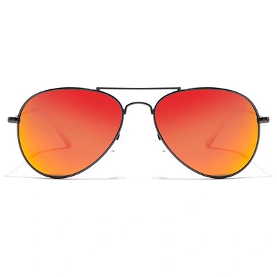 ELITE by Coolwinks S16C5302 Multicolor Mirror Pilot Sunglasses for Men and Women