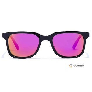 ELITE by Coolwinks S17B5570 Multicolor Polarized Retro Square Sunglasses for Men and Women