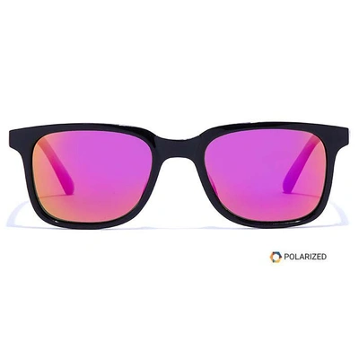 ELITE by Coolwinks S17B5570 Multicolor Polarized Retro Square Sunglasses for Men and Women