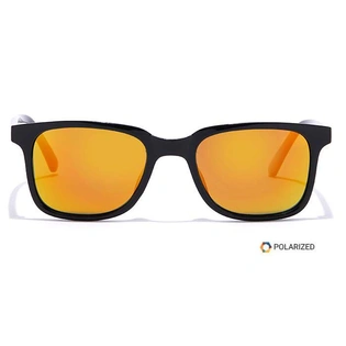 ELITE by Coolwinks S33B5569 Multicolor Polarized Retro Square Sunglasses for Men and Women