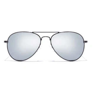 ELITE by Coolwinks S35C5301 Silver Mirror Pilot Sunglasses for Men and Women