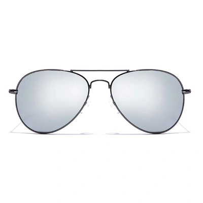 ELITE by Coolwinks S35C5301 Silver Mirror Pilot Sunglasses for Men and Women