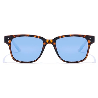 JRS by Coolwinks S20C5876 Blue Flash Retro Square Sunglasses for Men and Women