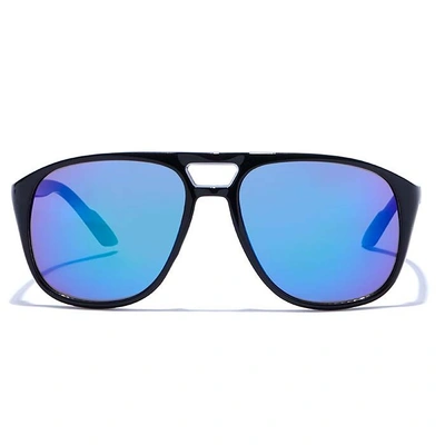 JRS by Coolwinks S35A5836 Blue Mirror Retro Square Sunglasses for Men and Women