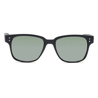 JRS by Coolwinks S35B5864 Green Tinted Retro Square Sunglasses for Men and Women