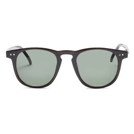 JRS by Coolwinks S35C5765 Green Tinted Retro Square Sunglasses for Men and Women