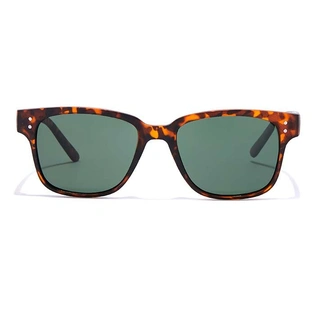 JRS by Coolwinks S35C5864 Green Tinted Retro Square Sunglasses for Men and Women