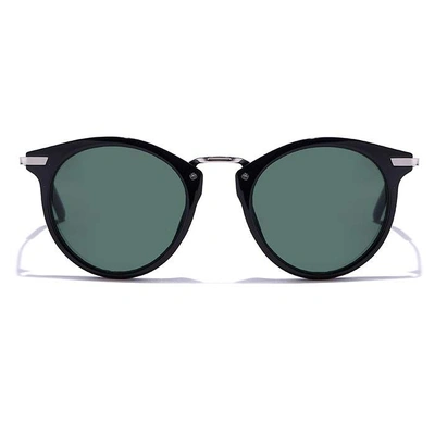 JRS by Coolwinks S35A5739 Green Tinted Round Sunglasses for Men and Women