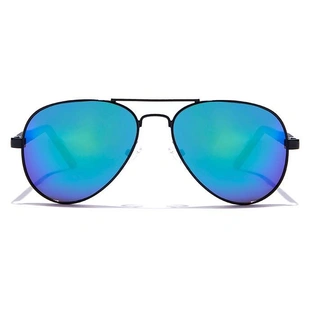 JRS by Coolwinks S15A5982 Multicolor Mirror Pilot Sunglasses for Men and Women