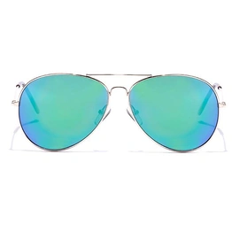 JRS by Coolwinks S35A5899 Multicolor Mirror Pilot Sunglasses for Men and Women