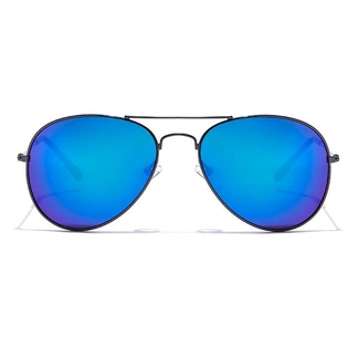 JRS by Coolwinks S35C5681 Multicolor Mirror Pilot Sunglasses for Men and Women