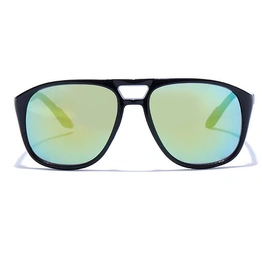 JRS by Coolwinks S25A5838 Multicolor Mirror Retro Square Sunglasses for Men and Women