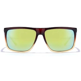 JRS by Coolwinks S67C6396 MultiColor Mirror Retro Square Sunglasses for Men and Women