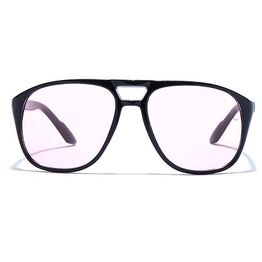 JRS by Coolwinks S23A5830 Pink Tinted Pilot Sunglasses for Men and Women