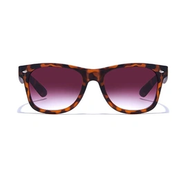 JRS by Coolwinks S17C5853 Purple Gradient Retro Square Sunglasses for Women