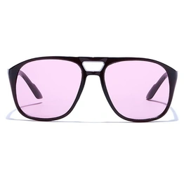 JRS by Coolwinks S17C5829 Purple Tinted Retro Square Sunglasses for Men and Women