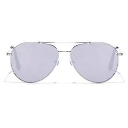 JRS by Coolwinks S10B5959 Silver Mirror Pilot Sunglasses for Men and Women