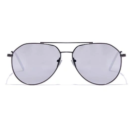 JRS by Coolwinks S10C5959 Silver Mirror Pilot Sunglasses for Men and Women