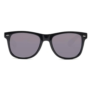 JRS by Coolwinks S16B5782 Smoke Gradient Retro Square Sunglasses for Men and Women