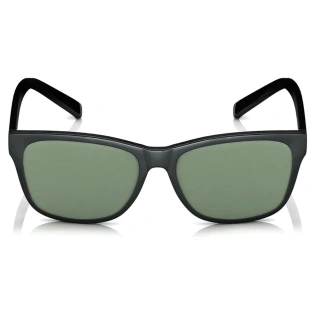 Square Shiny Black UV protected Sunglasses for Male