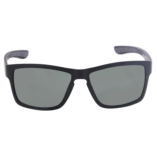 Square Matt Green 100% UV Protected Sunglasses for Guys