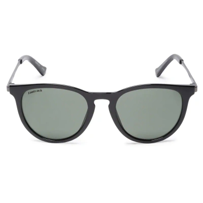 Shiny Green 100% UV Protected Sunglasses for Guys