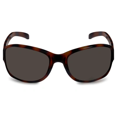 Trendy Shiny Brown UV protected Sunglasses for Female