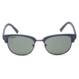 Club Master Matt Green 100% UV Protected Sunglasses for Guys