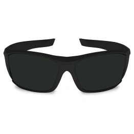 Sporty Matt Green UV protected Sunglasses for Male