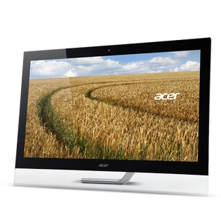 Acer T272HUL 27inch Monitor/2560x1440pixe/HD/DVI, HDMI