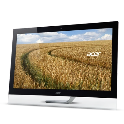 Acer T272HUL 27inch Monitor/2560x1440pixe/HD/DVI, HDMI