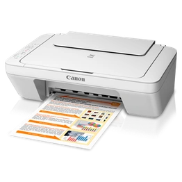 Canon PIXMA MG2570 All-in-One Inkjet Printer