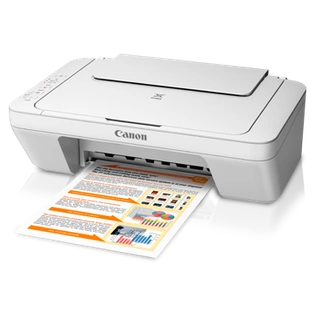 Canon PIXMA MG2570 All-in-One Inkjet Printer