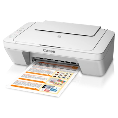 Canon PIXMA MG2570 All-in-One Inkjet Printer